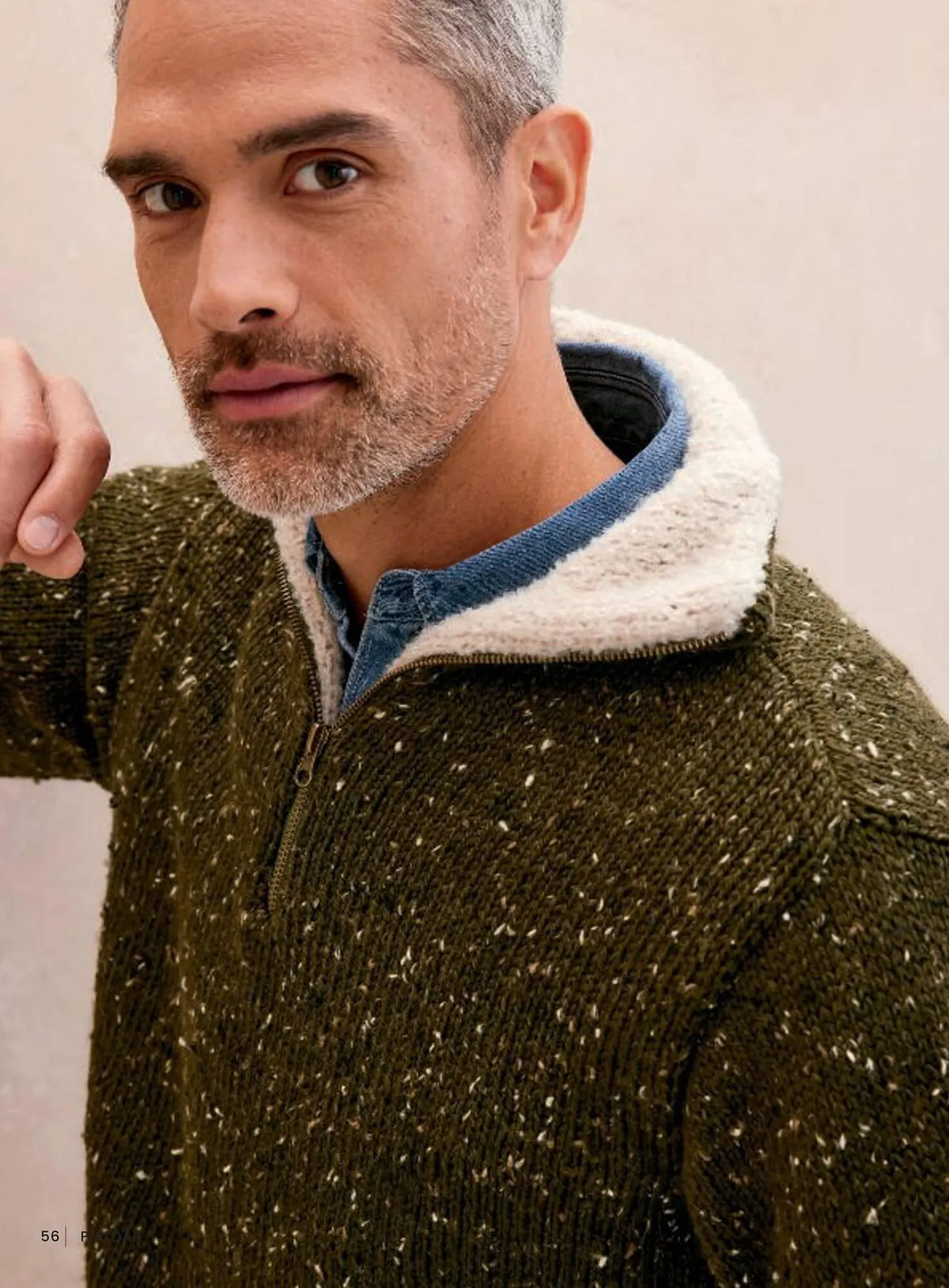 Catalogue Phildar du 24 septembre au 28 février 2026 - Catalogue page 56