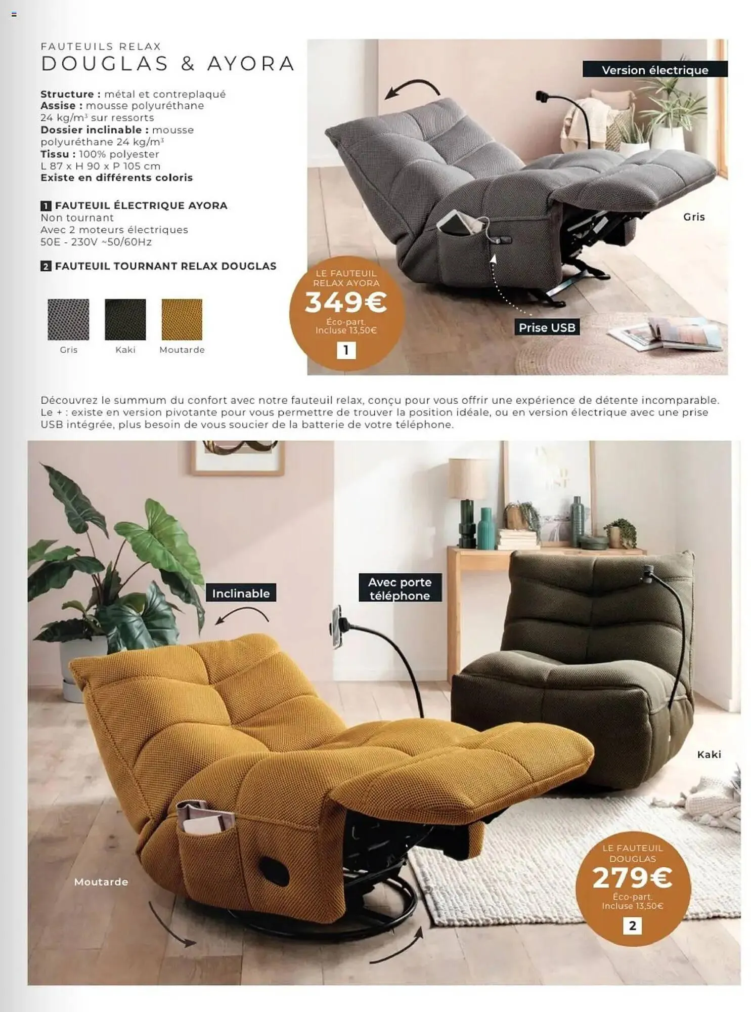 Catalogue Cocktail Scandinave du 17 octobre au 29 novembre 2025 - Catalogue page 49