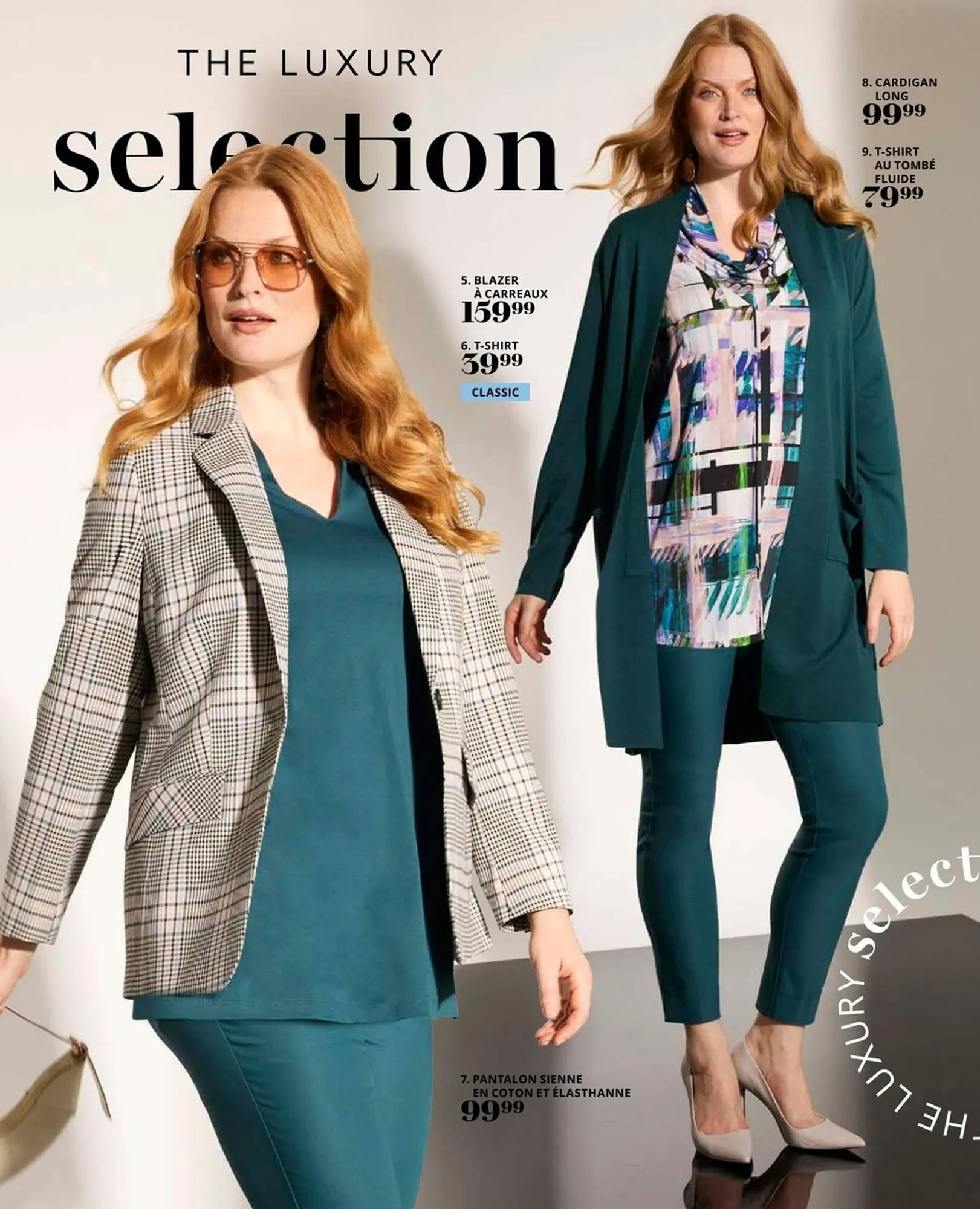 Catalogue Ulla Popken du 2 octobre au 31 octobre 2025 - Catalogue page 137