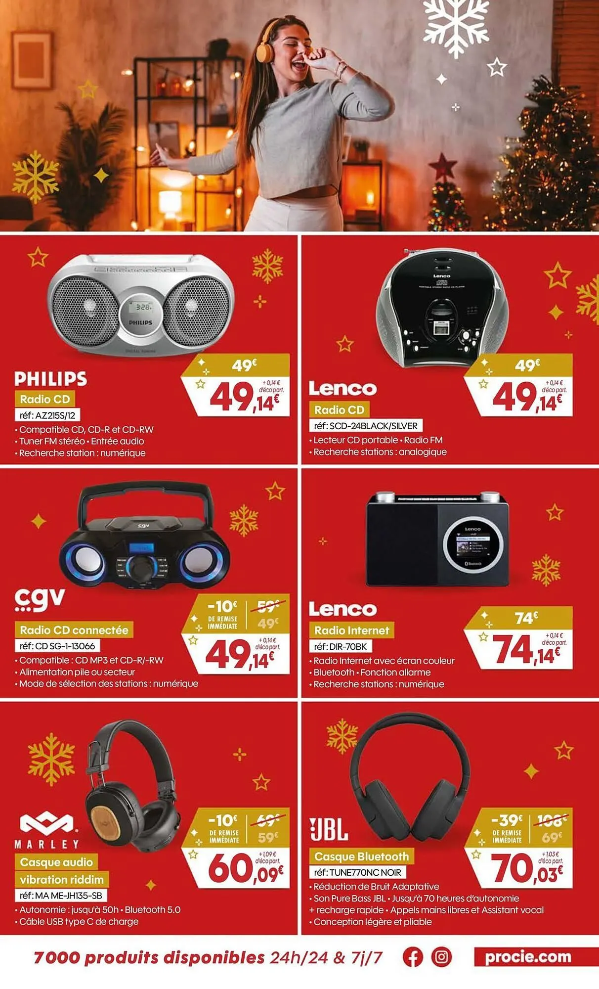 Catalogue Pro&Cie du 19 décembre au 24 décembre 2025 - Catalogue page 11