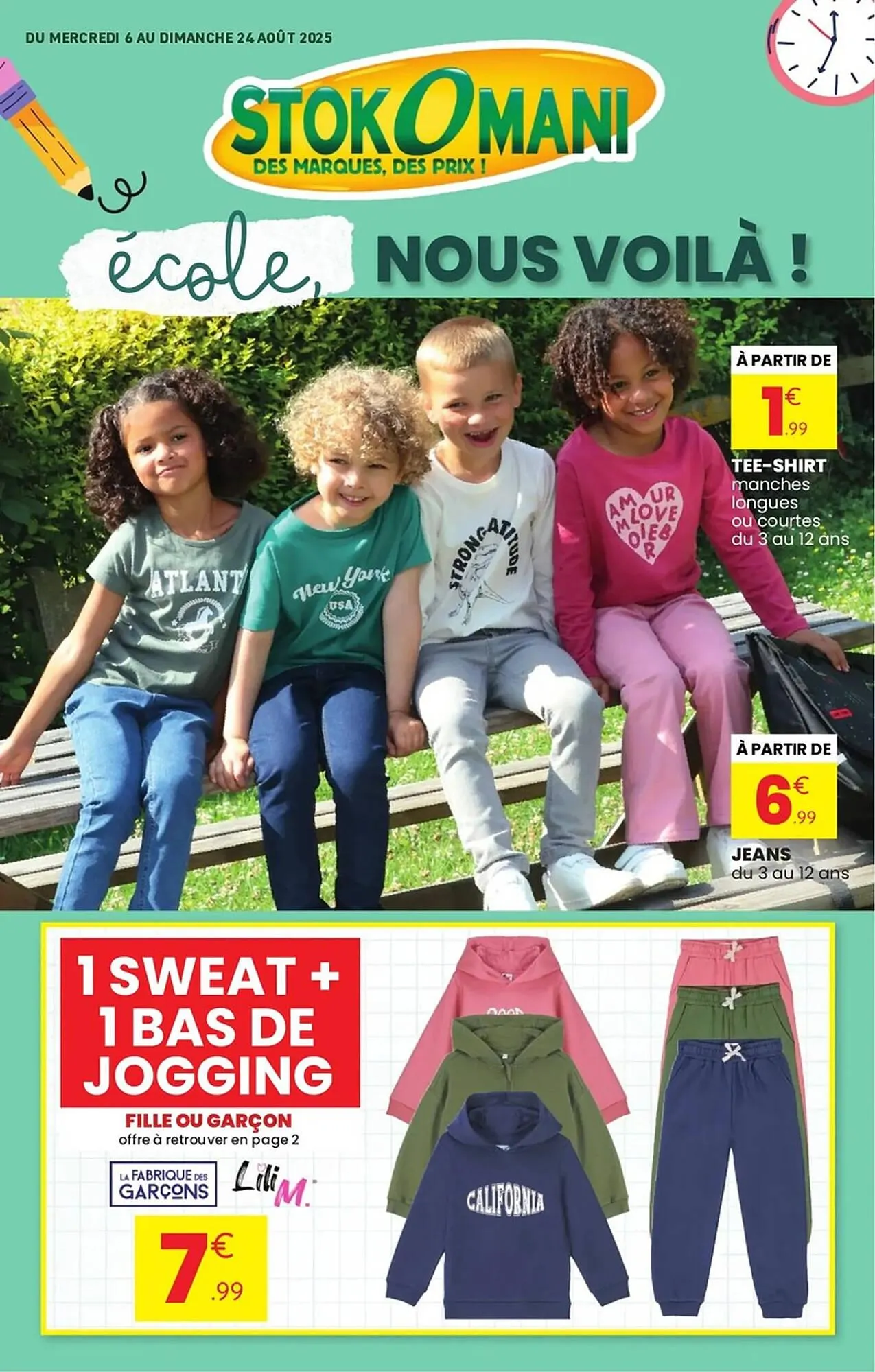 Catalogue Stokomani - 1