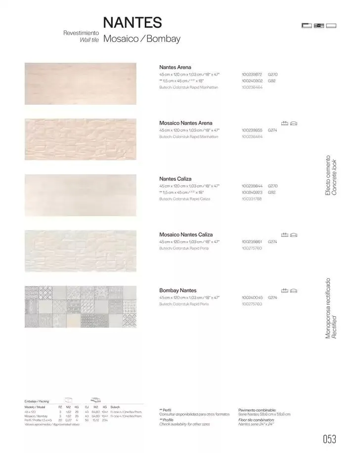 Ceramoc book 2025 du 27 janvier au 31 décembre 2025 - Catalogue page 55