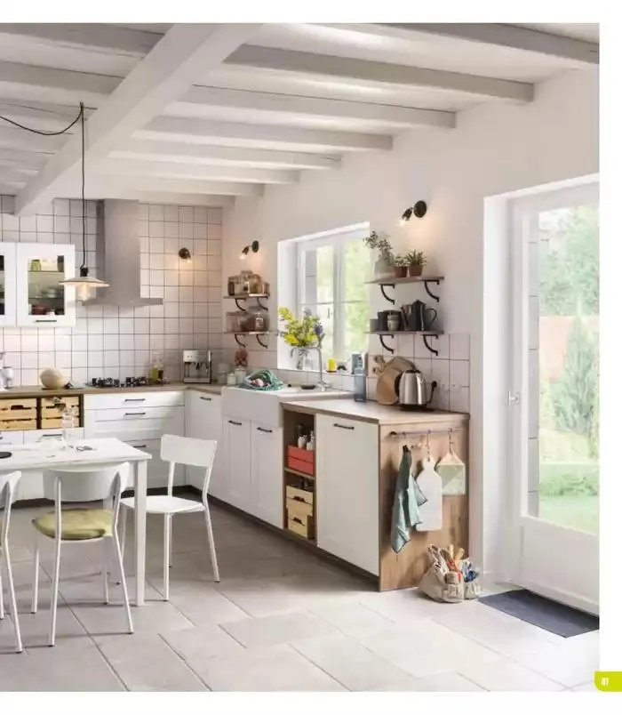 Consultez le menu avant de vous mettre en cuisine. du 7 janvier au 31 décembre 2025 - Catalogue page 41