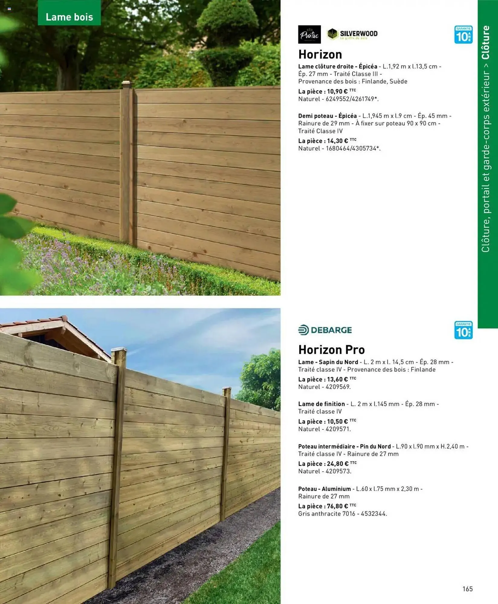 Catalogue Point P du 16 avril au 31 décembre 2025 - Catalogue page 315