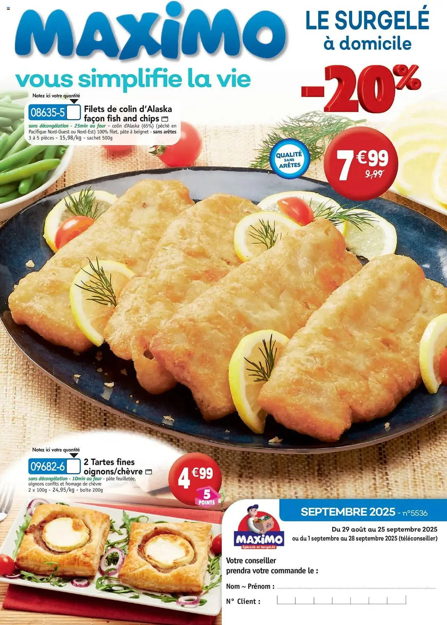 catalogue Maximo - 1
