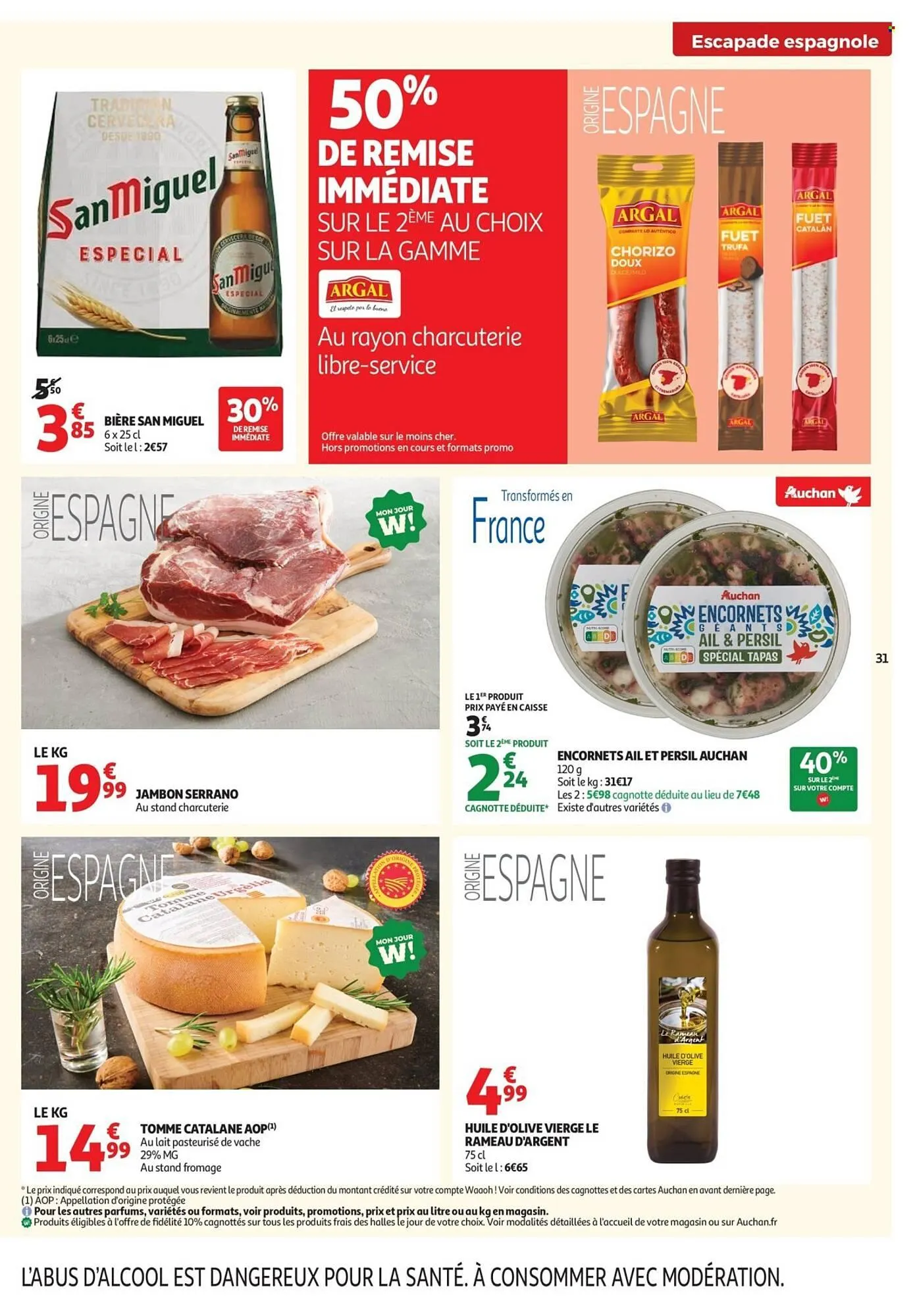 Catalogue Auchan du 13 janvier au 25 janvier 2026 - Catalogue page 31