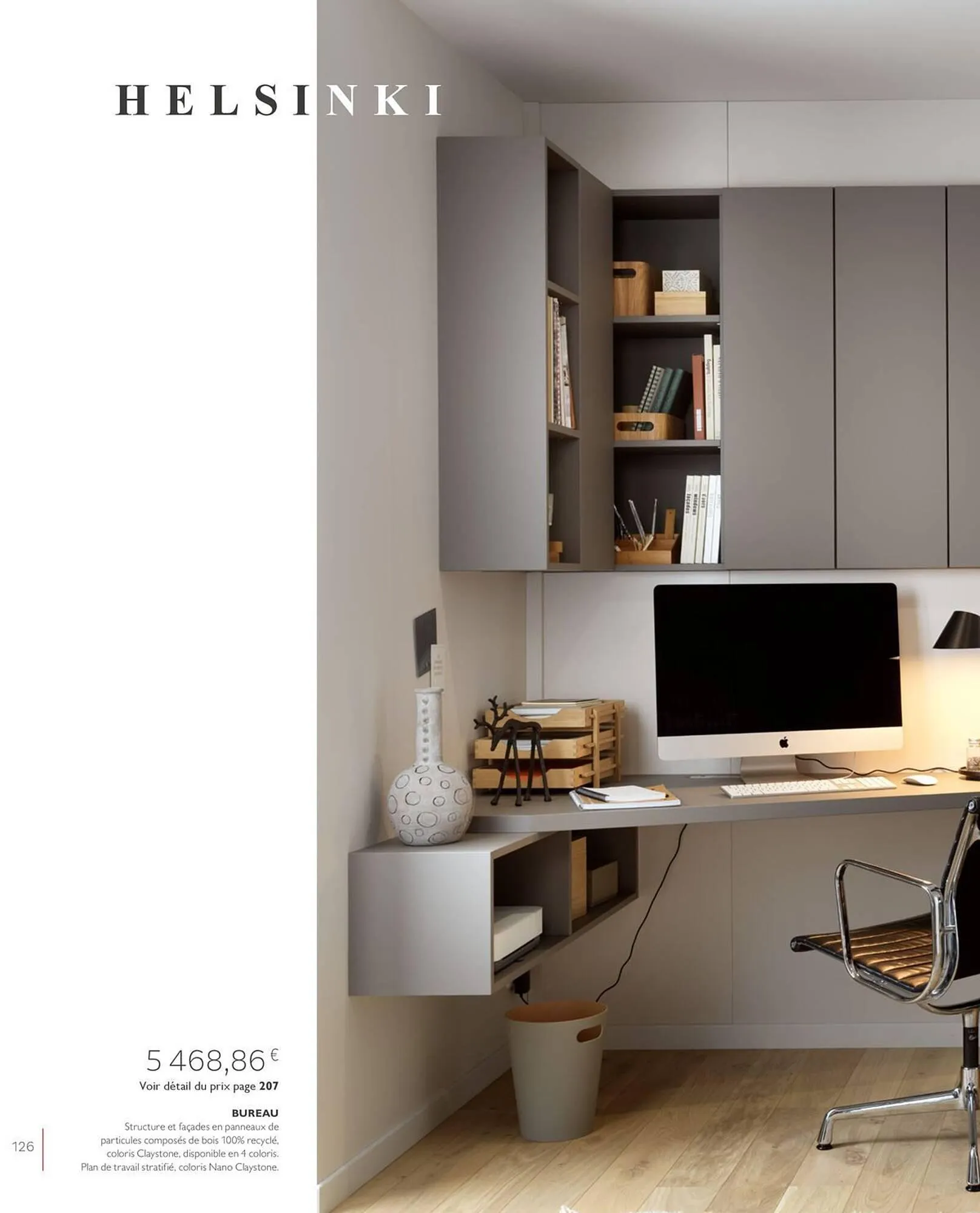 Catalogue Cuisines Schmidt du 8 janvier au 31 décembre 2025 - Catalogue page 126