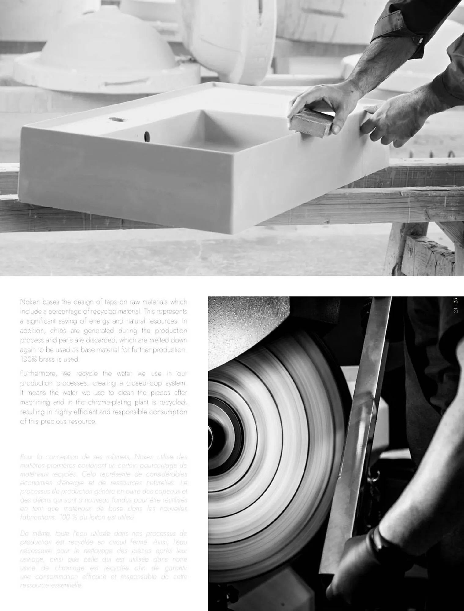 Catalogue Porcelanosa du 2 octobre au 31 décembre 2025 - Catalogue page 27