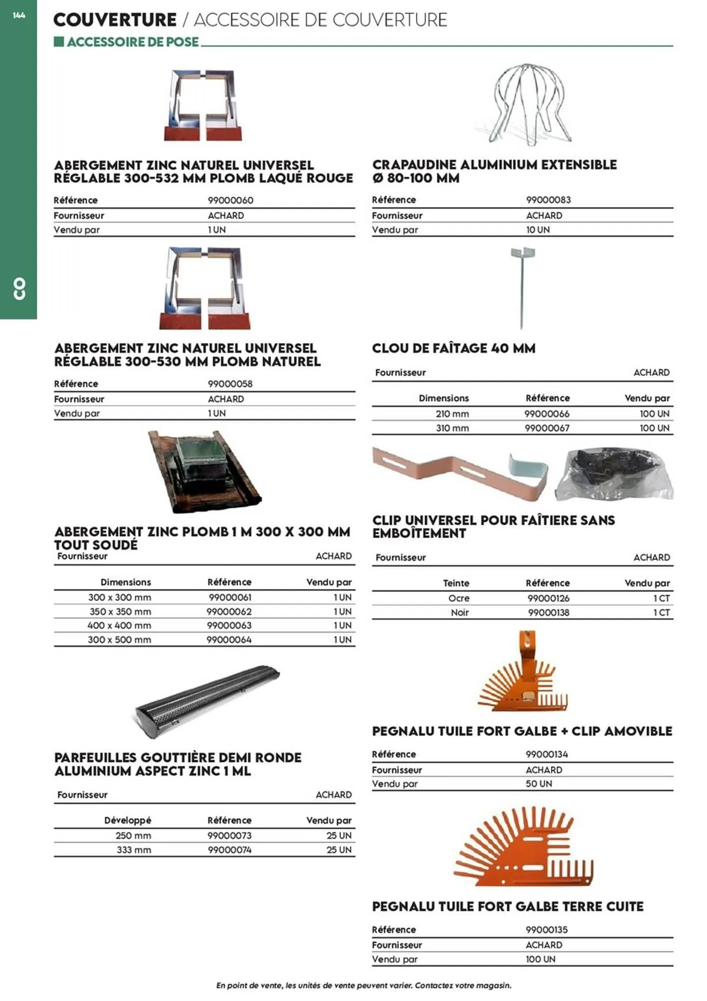 Catalogue Tout faire matériaux du 17 décembre au 30 décembre 2025 - Catalogue page 49