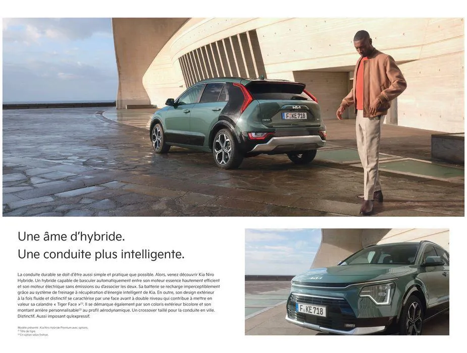 KIA Niro EV 100% électrique - Brochure du 2 février au 23 janvier 2025 - Catalogue page 6
