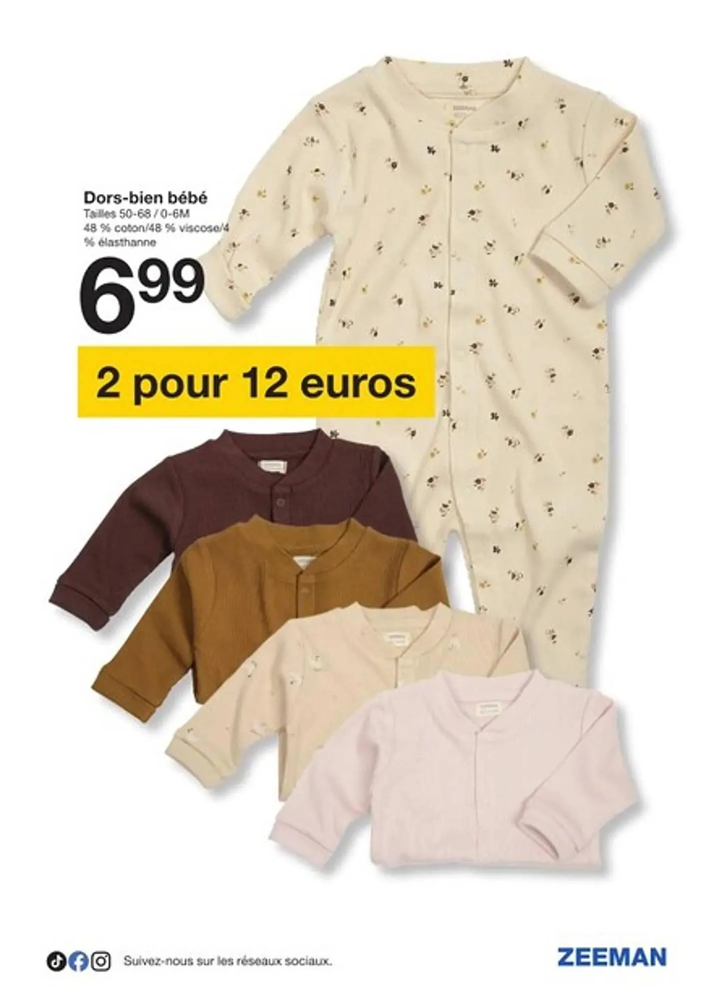 Catalogue Zeeman du 21 février au 27 février 2026 - Catalogue page 3