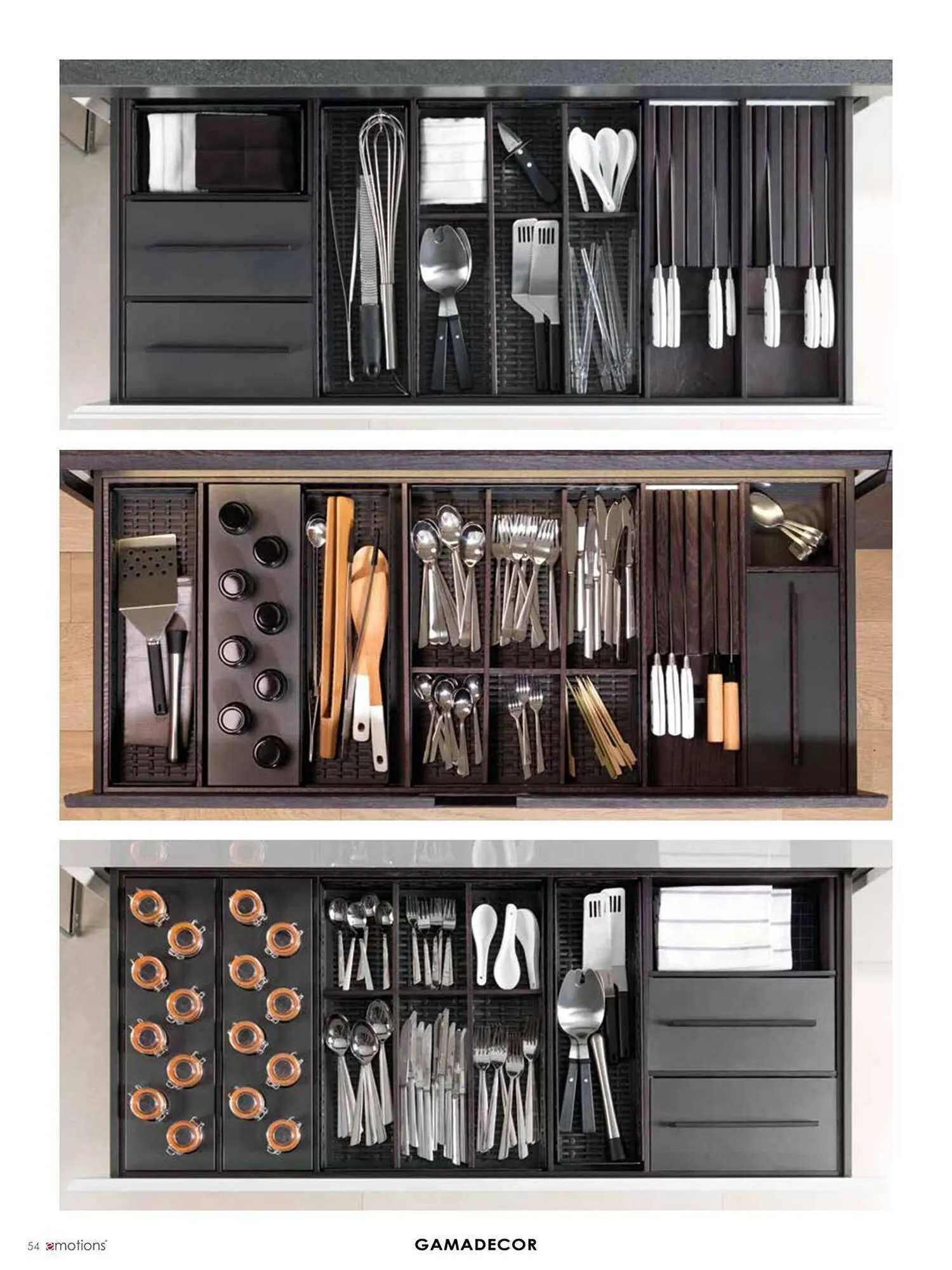 Catalogue Porcelanosa du 26 septembre au 31 décembre 2025 - Catalogue page 54