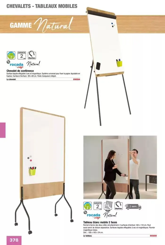 Catalogue Entreprises 2025 du 13 janvier au 31 décembre 2025 - Catalogue page 380