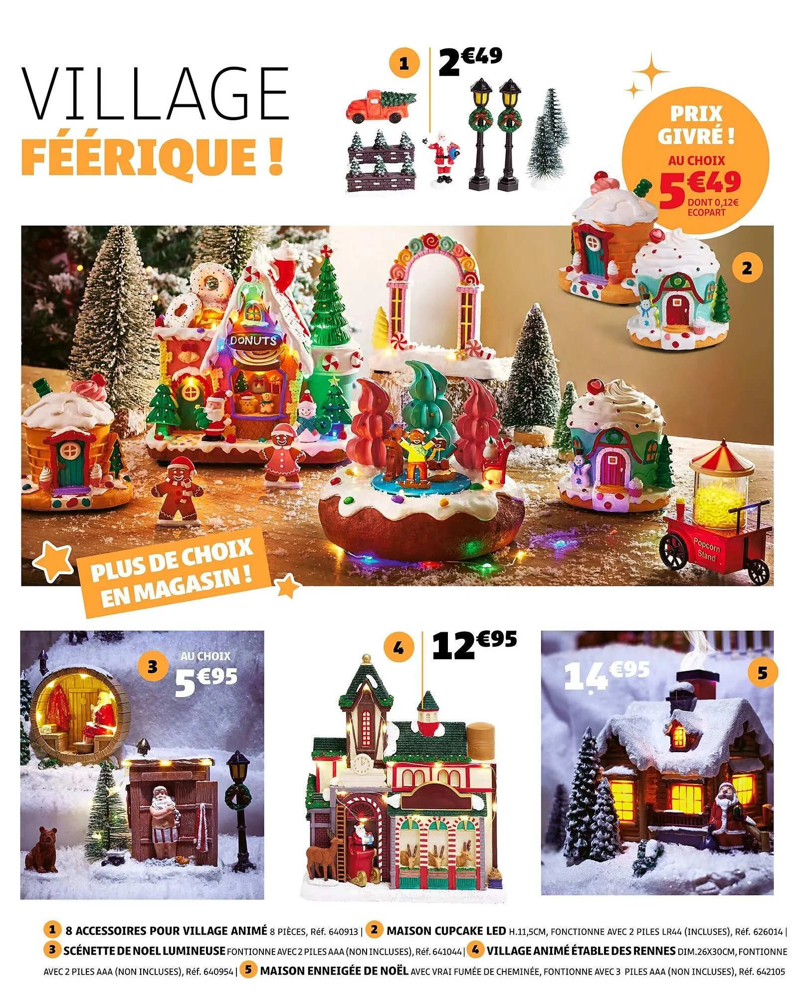 Catalogue Gifi du 4 novembre au 17 novembre 2025 - Catalogue page 12