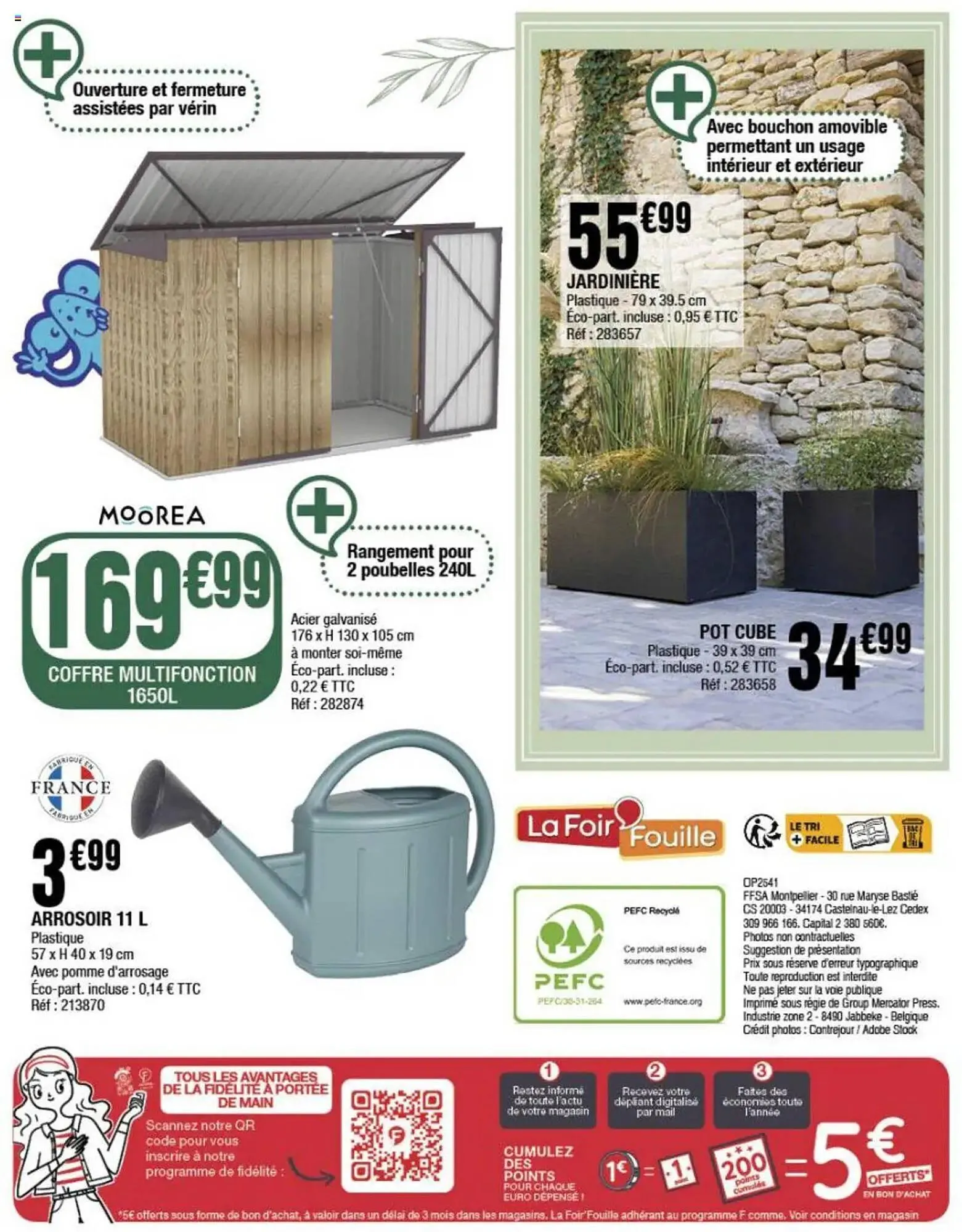 Catalogue La Foir'Fouille du 11 mars au 17 mars 2025 - Catalogue page 12