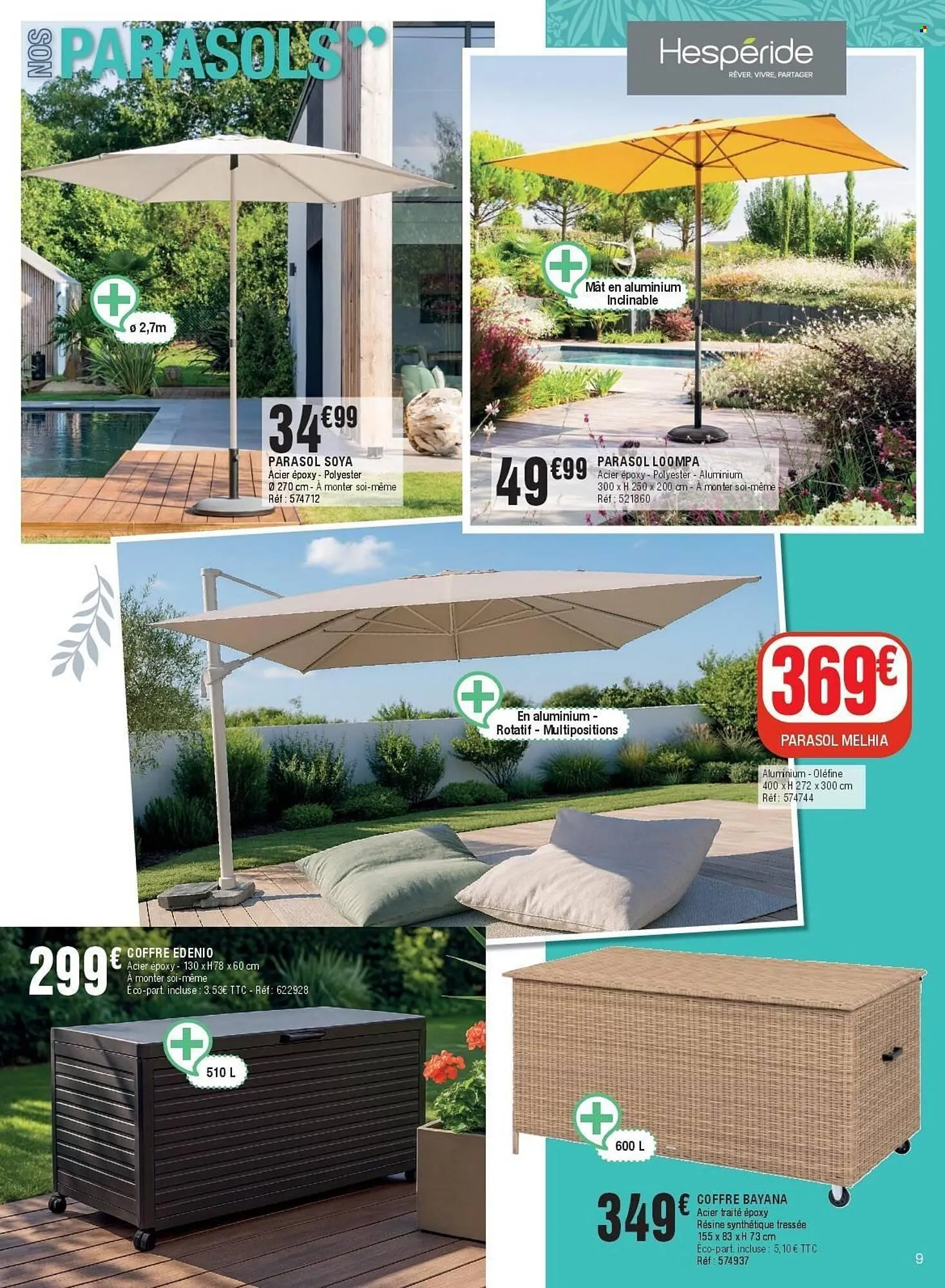 Catalogue La Foir'Fouille du 2 mars au 8 mars 2026 - Catalogue page 9