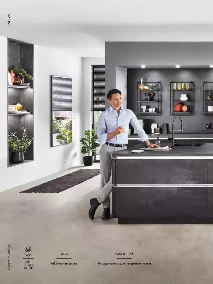 Cuisine 2025 du 12 mai au 31 décembre 2025 - Catalogue page 24