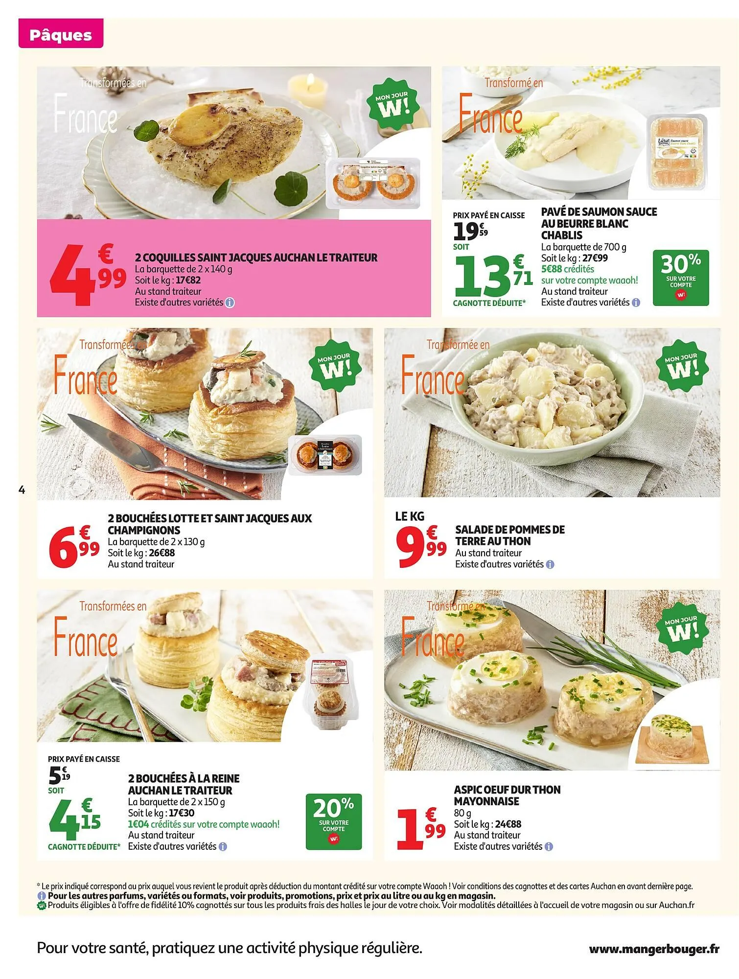 Catalogue Auchan du 31 mars au 6 avril 2026 - Catalogue page 4