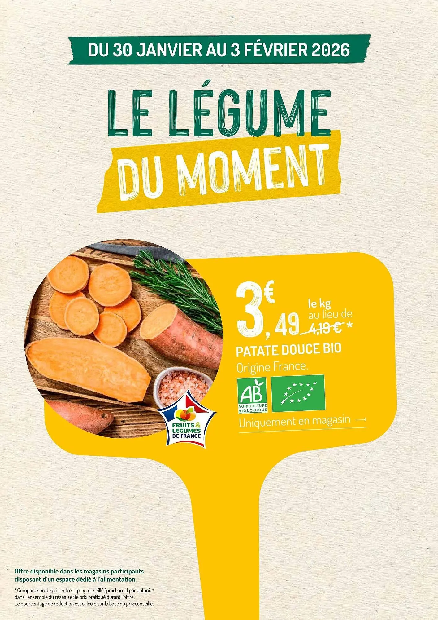 Catalogue Botanic du 30 janvier au 12 février 2026 - Catalogue page 9