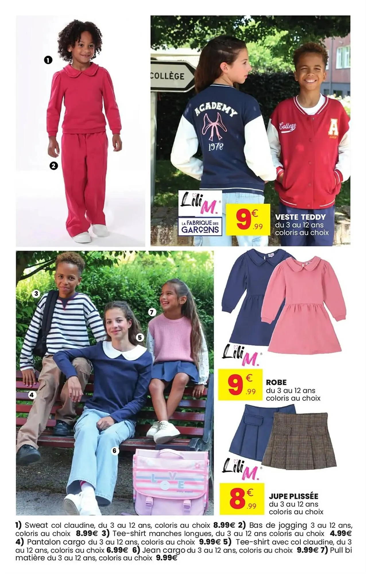 Catalogue Stokomani du 6 août au 24 août 2025 - Catalogue page 7