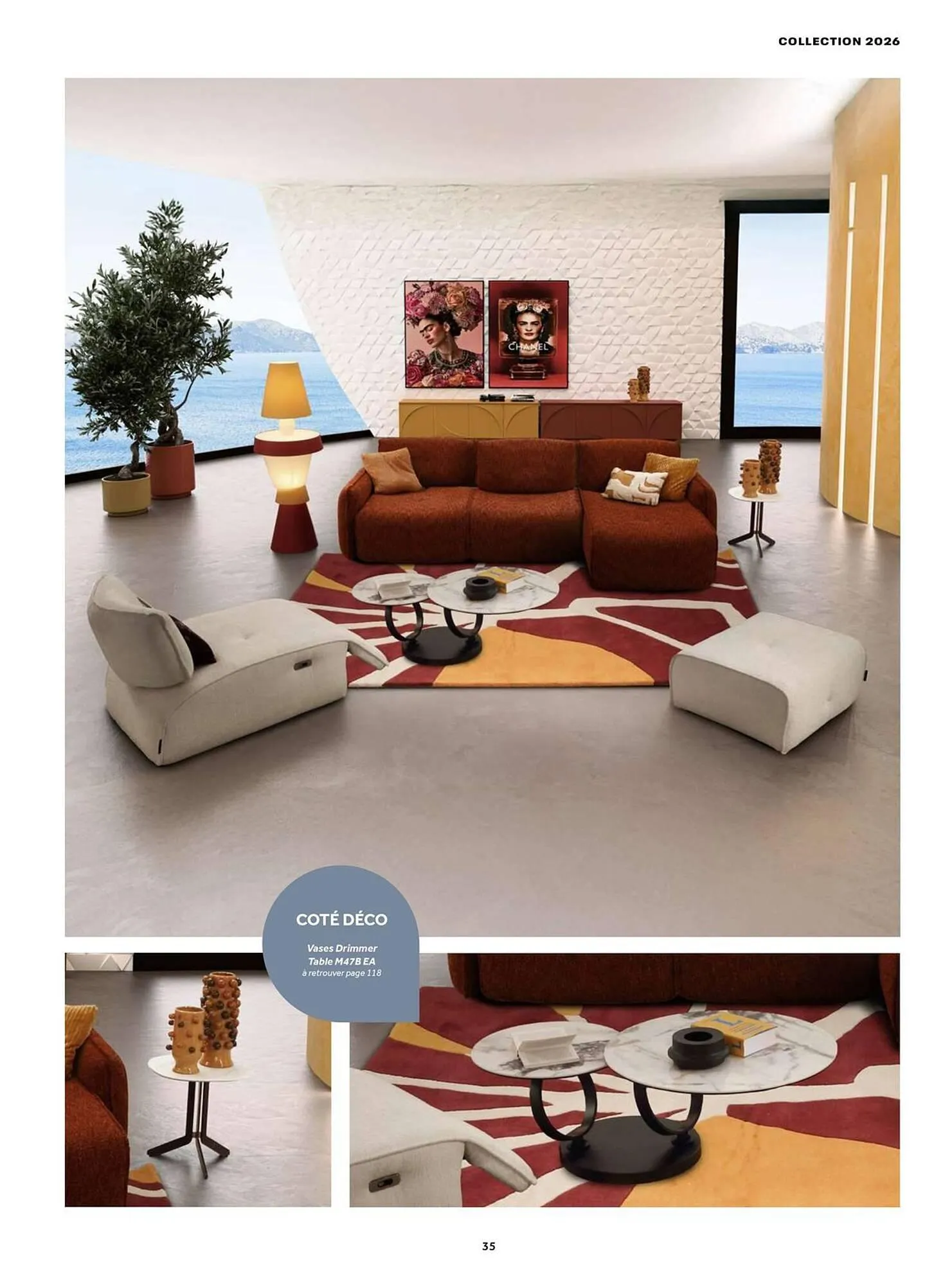 Catalogue Chateau d'Ax du 23 décembre au 31 décembre 2026 - Catalogue page 35