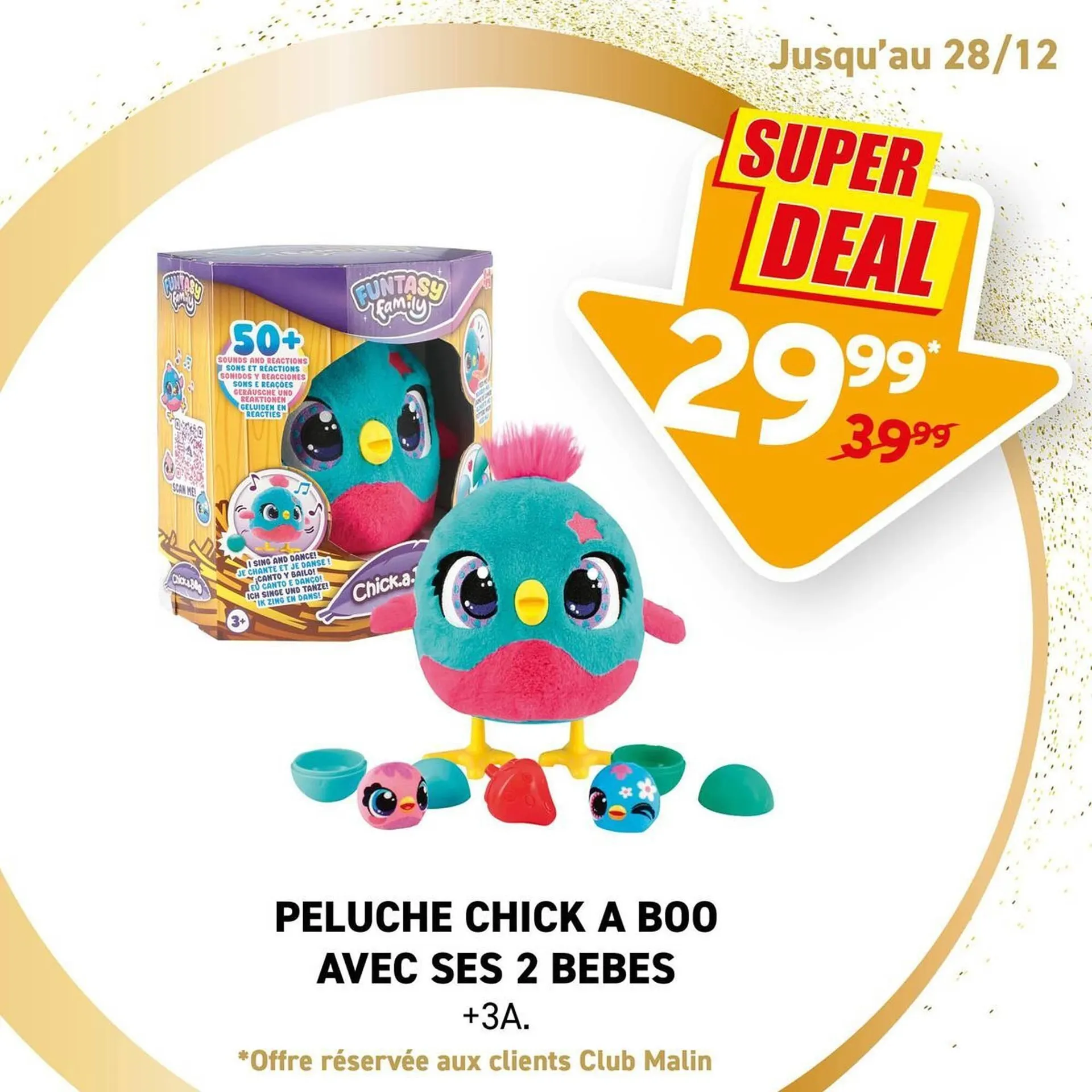 Catalogue Trafic du 19 décembre au 28 décembre 2025 - Catalogue page 3