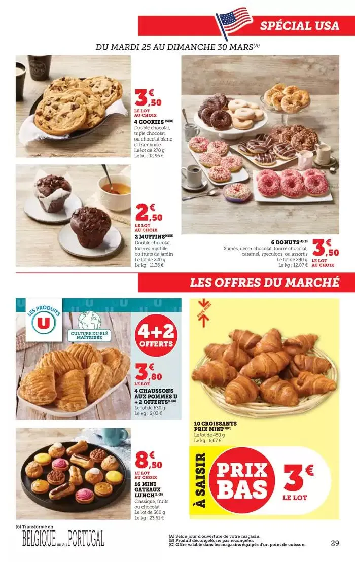 Catalogue Bi1 du 25 mars au 6 avril 2025 - Catalogue page 29