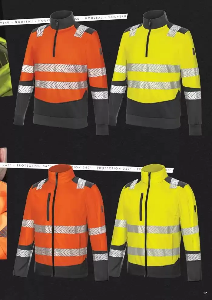 Collection Fluo du 21 janvier au 31 décembre 2025 - Catalogue page 17