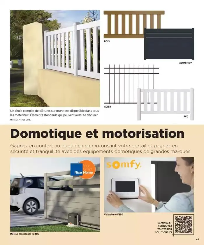 Portails Edition 2025 du 28 avril au 31 décembre 2025 - Catalogue page 23