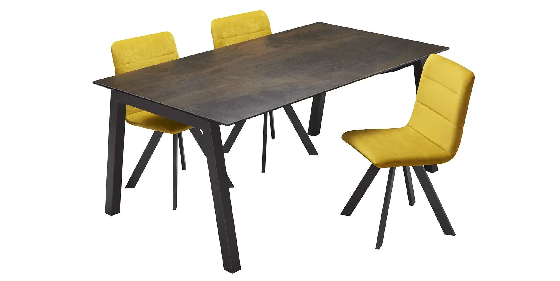 Table de salle à manger ALICANTE