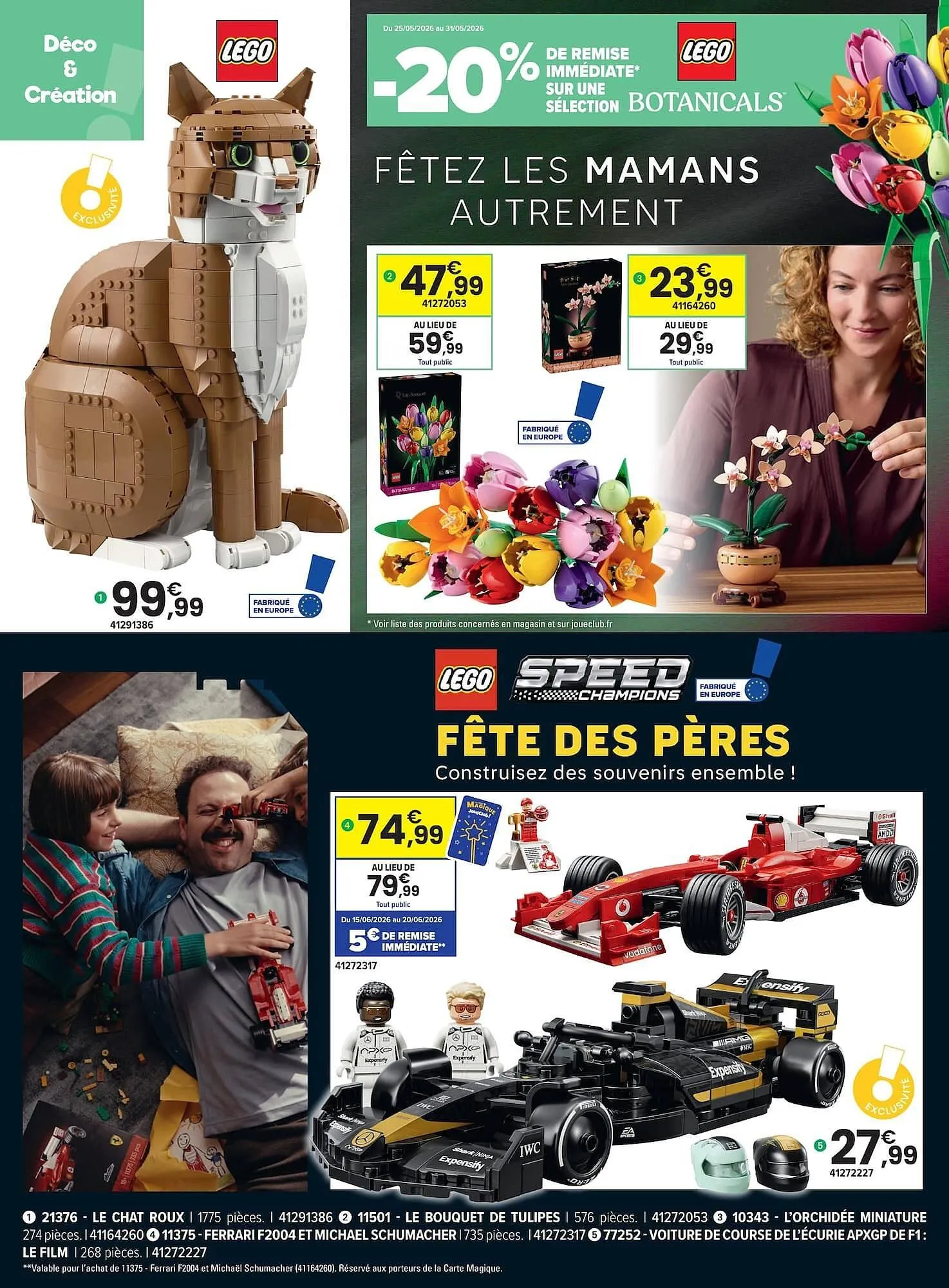 Catalogue JouéClub du 13 mai au 20 juin 2026 - Catalogue page 6
