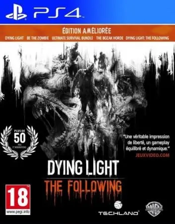 Dying Light - The Following - Enhanced Edition