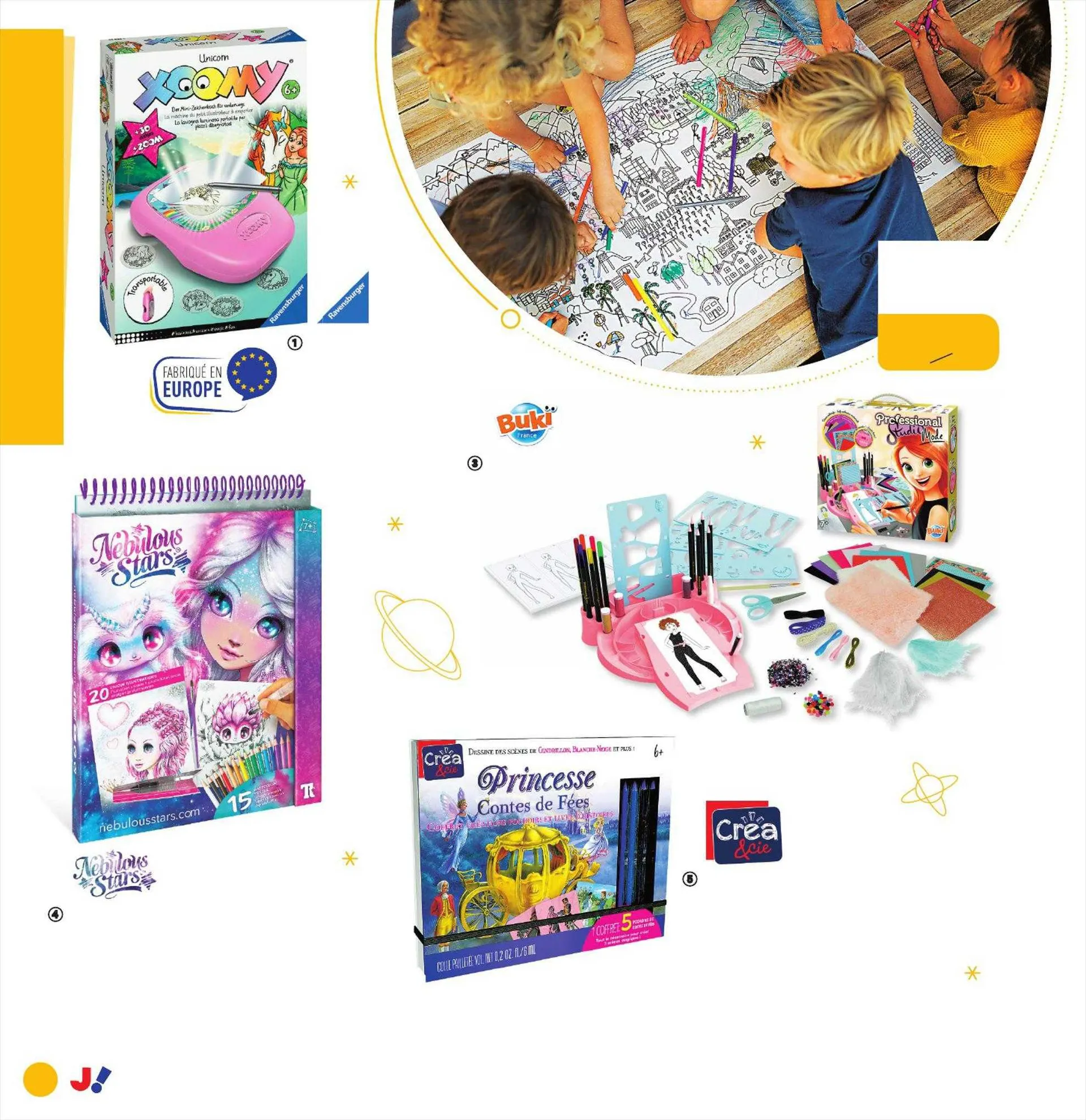 Catalogue JouéClub du 17 juillet au 30 juillet 2023 - Catalogue page 84