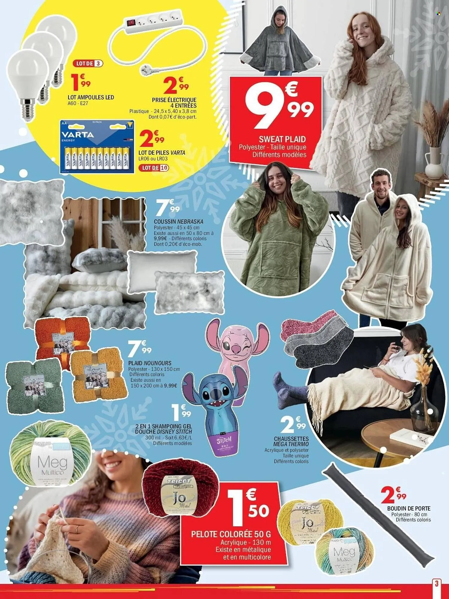 Catalogue La Foir'Fouille du 3 novembre au 16 novembre 2025 - Catalogue page 3