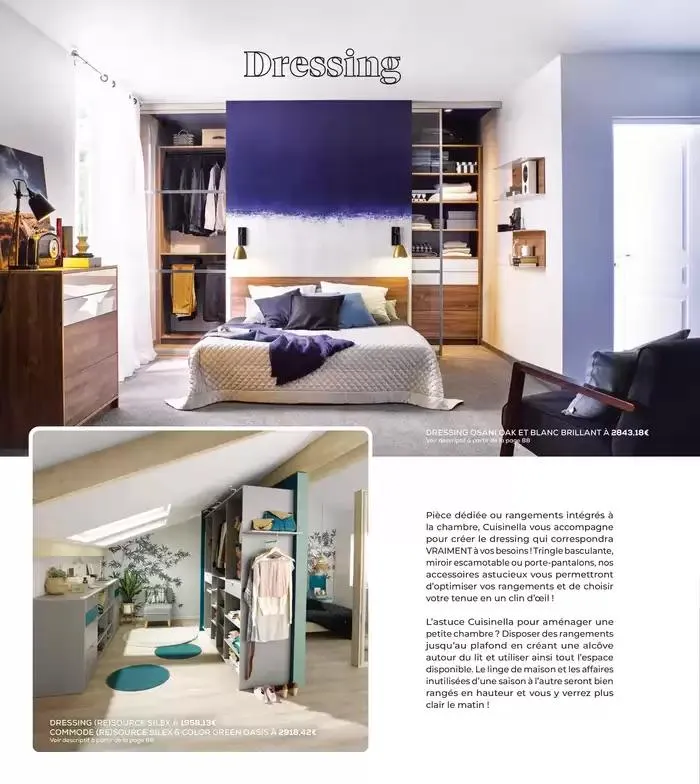 Le Mag Cuisinella 2025 du 7 janvier au 31 décembre 2025 - Catalogue page 78