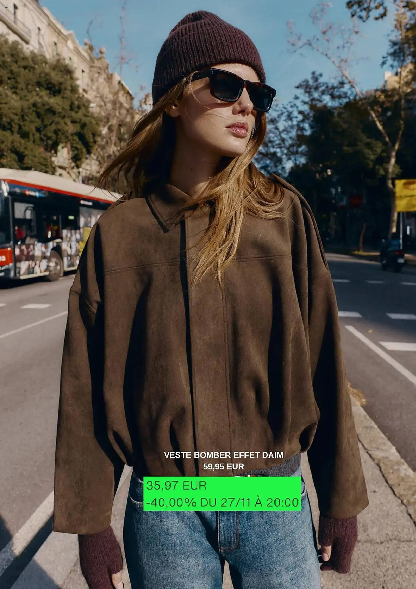 Catalogue Zara du 27 novembre au 1 décembre 2025 - Catalogue page 2