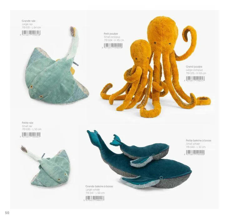 Mémoire d’Enfant 2024 / 2025 du 27 juin au 31 décembre 2025 - Catalogue page 52