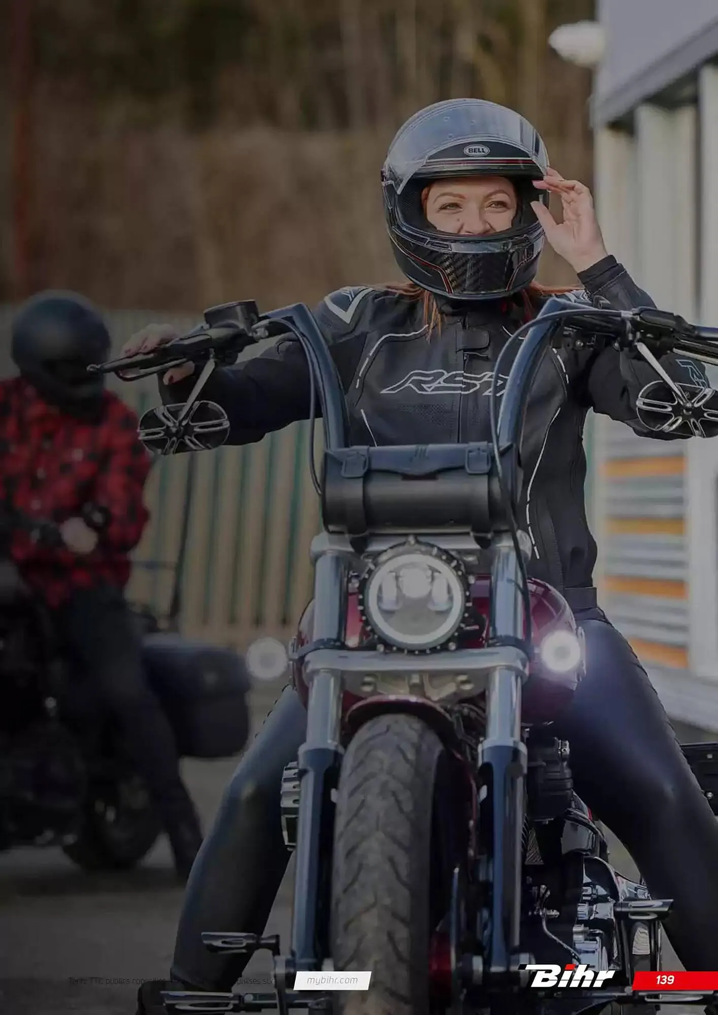 Catalogue Bihr du 12 décembre au 31 décembre 2025 - Catalogue page 139