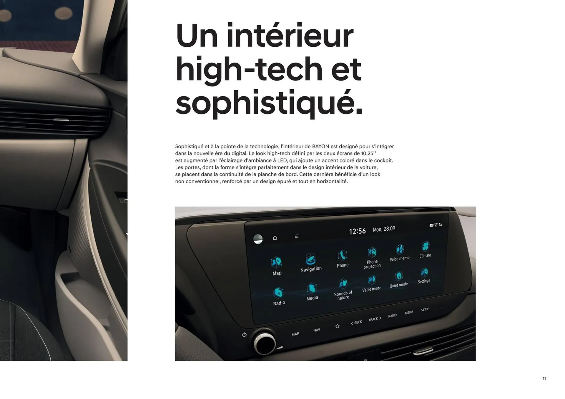Catalogue Hyundai du 6 novembre au 6 novembre 2026 - Catalogue page 11