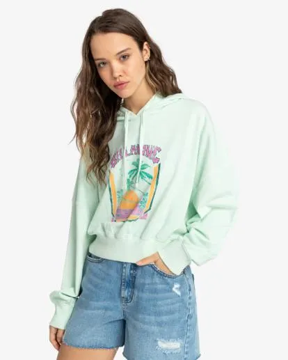 All Time - Sweat à capuche pour Femme