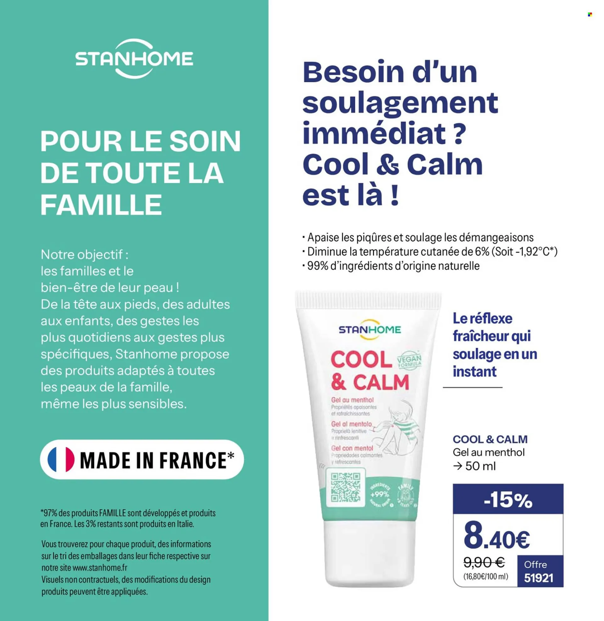 Catalogue Stanhome du 30 mars au 26 avril 2026 - Catalogue page 24