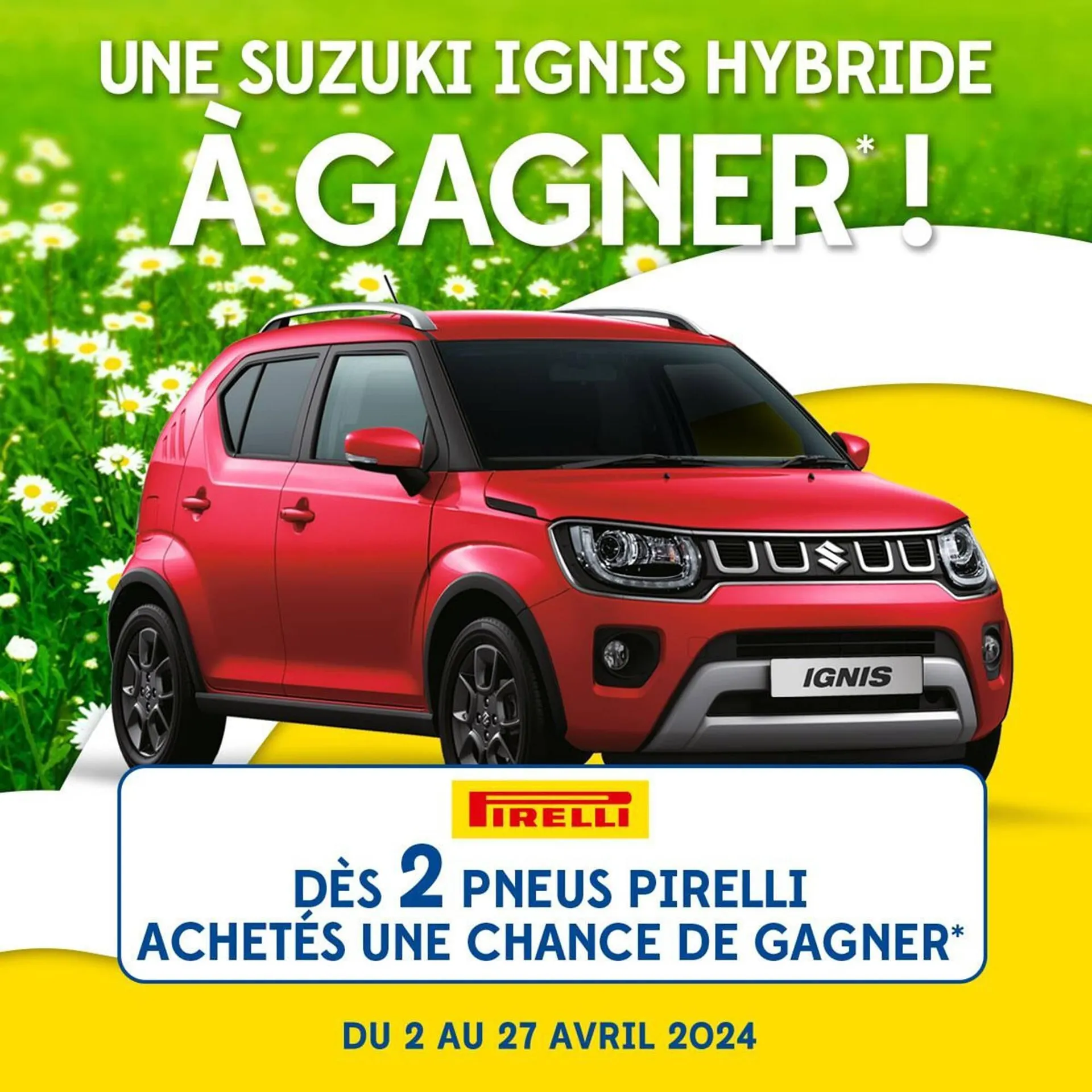 Catalogue Point S du 8 avril au 27 avril 2024 - Catalogue page 2