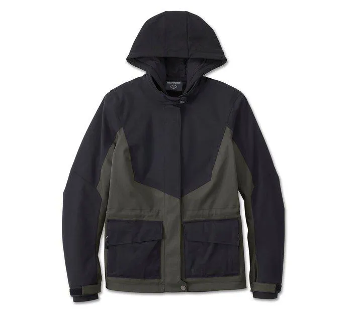 Union 3-in-1 Textile Jacket pour femmes