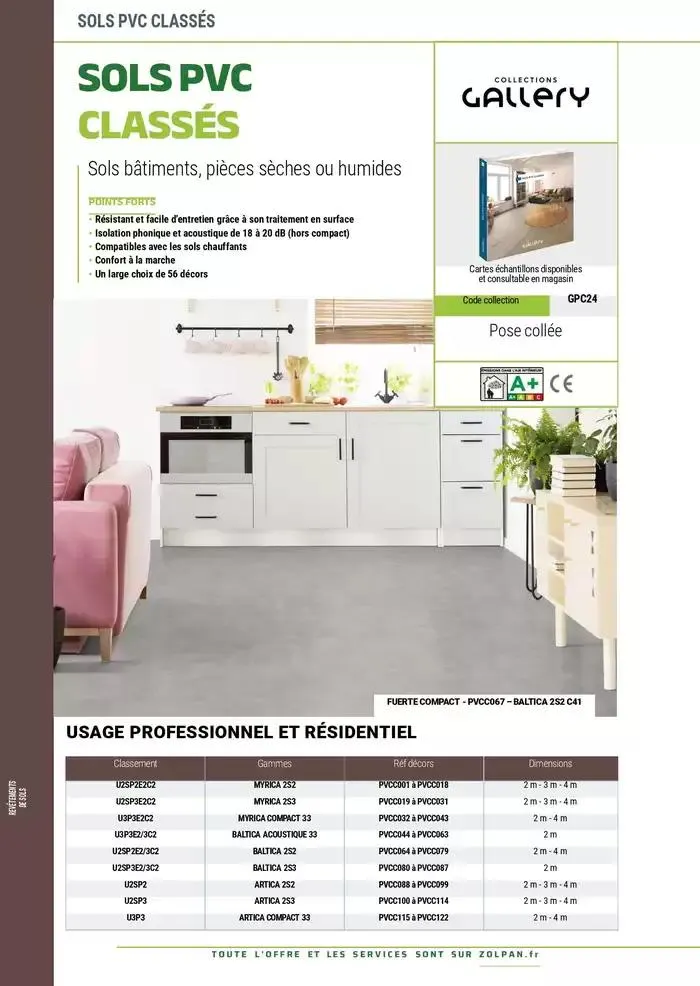 Le Guide Pro 2025 du 13 janvier au 31 décembre 2025 - Catalogue page 329