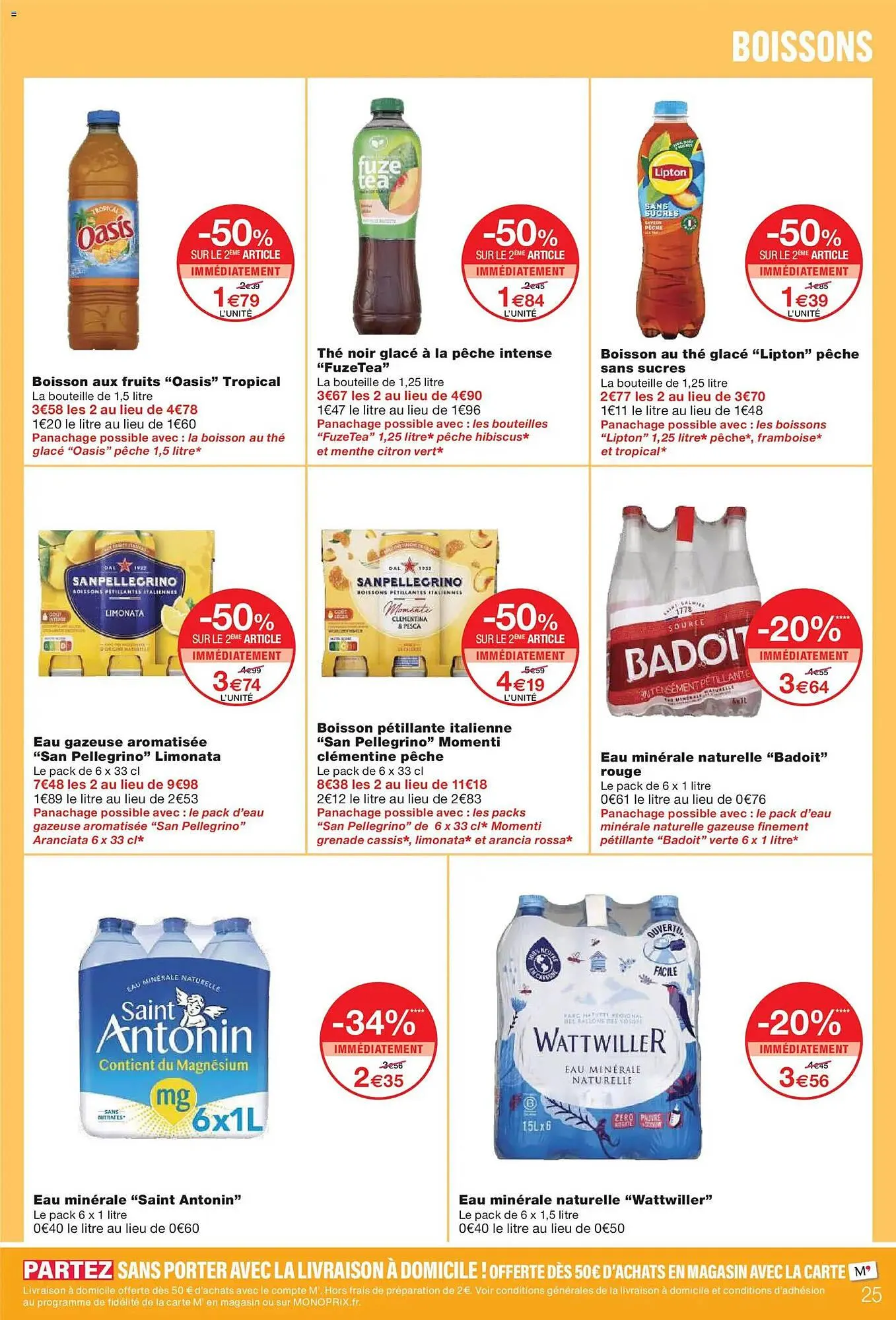 Catalogue Monoprix du 5 mai au 17 mai 2026 - Catalogue page 30