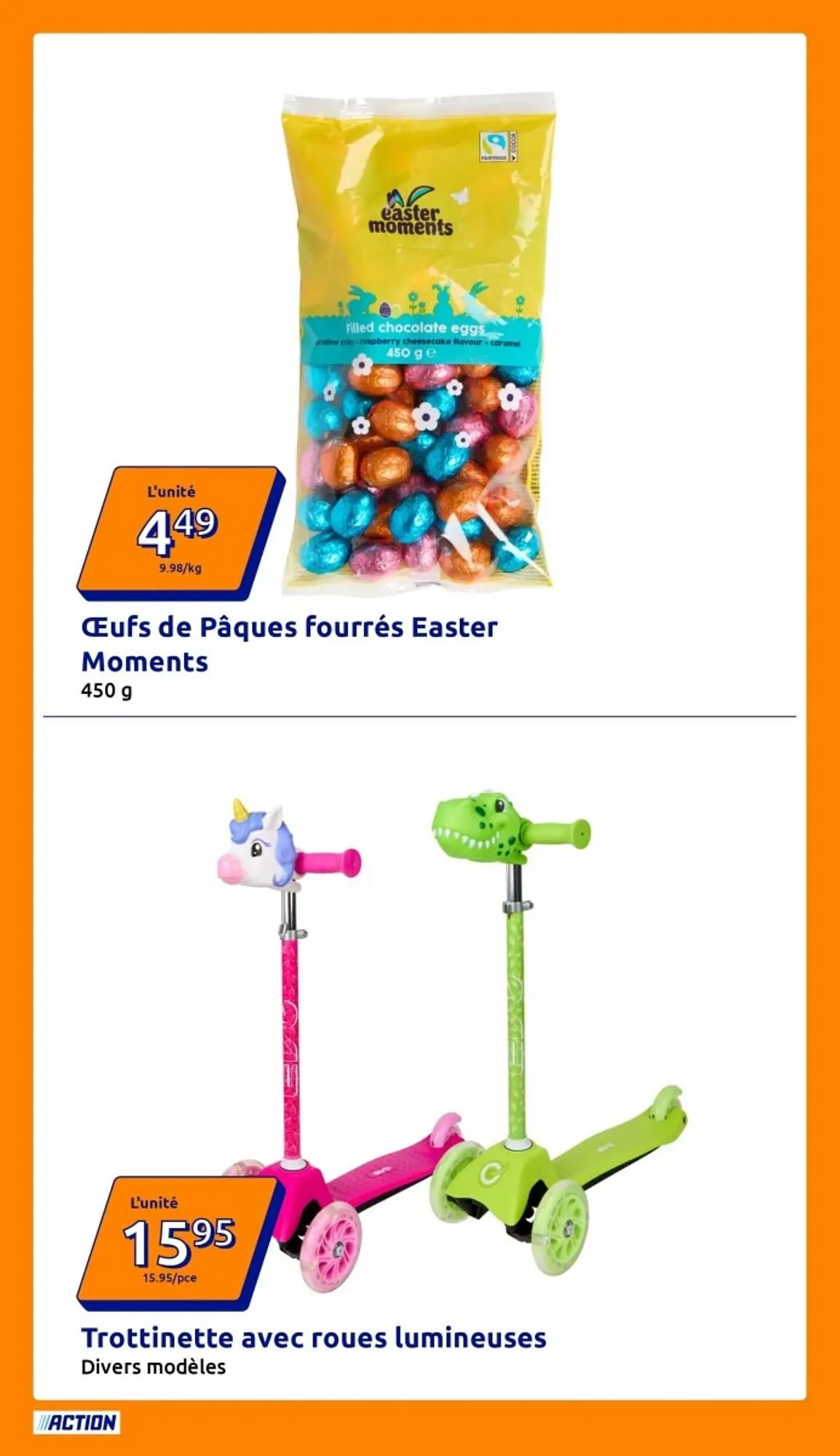 Catalogue Action du 4 mars au 10 mars 2026 - Catalogue page 9