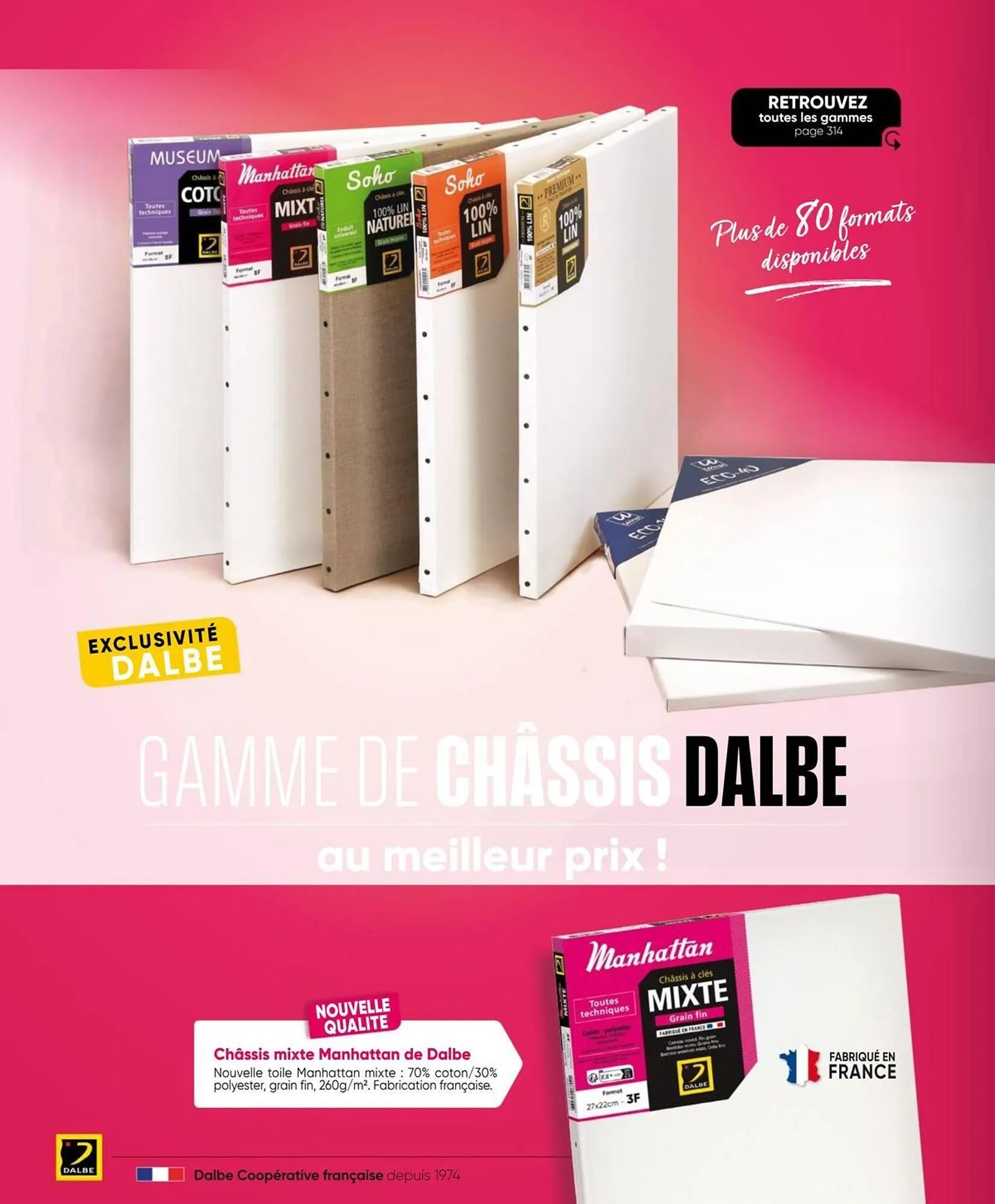 Catalogue Dalbe du 23 janvier au 31 décembre 2026 - Catalogue page 2