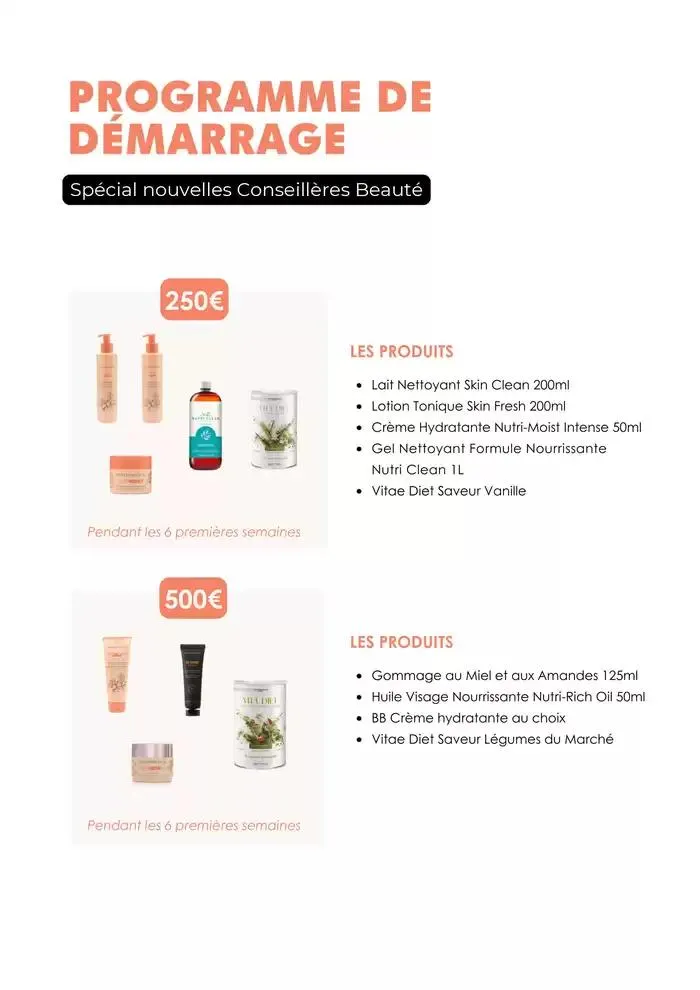 NUTRI’STYLE Mars 2025 du 3 mars au 31 mars 2025 - Catalogue page 20