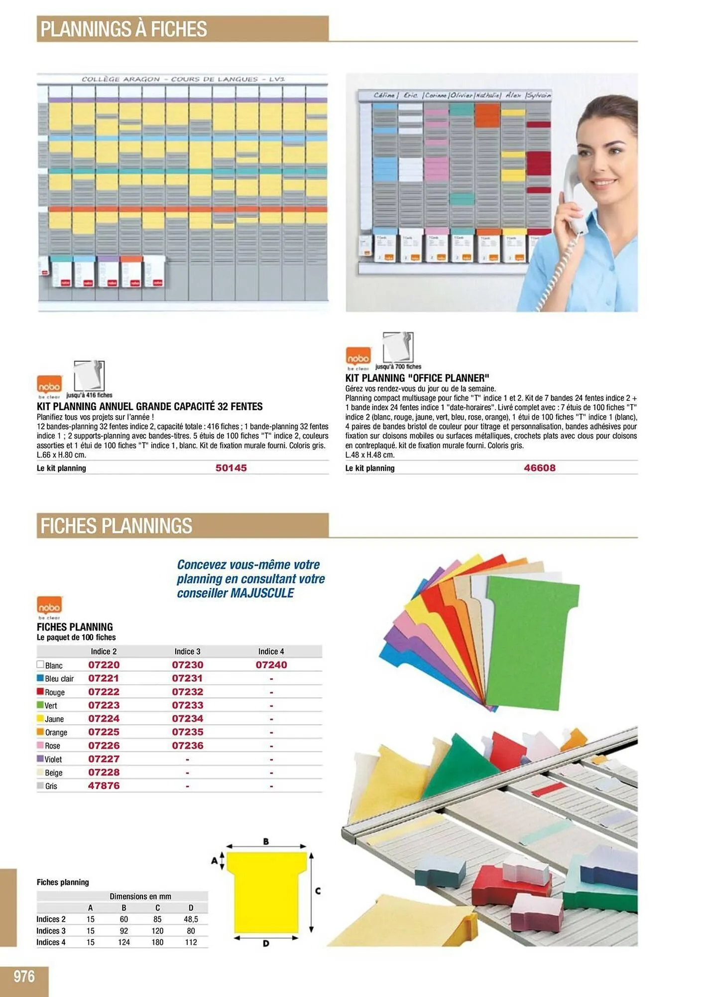 Catalogue Majuscule du 5 mars au 31 décembre 2025 - Catalogue page 1000