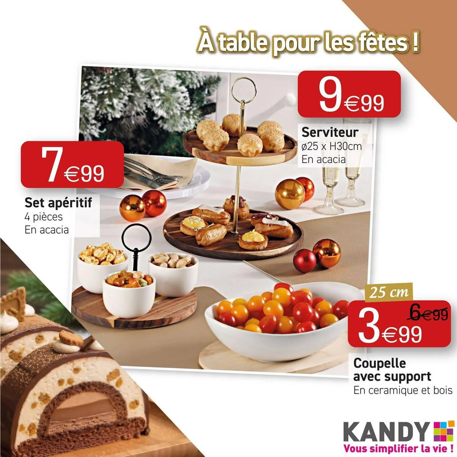 Catalogue Kandy du 5 décembre au 11 décembre 2025 - Catalogue page 3